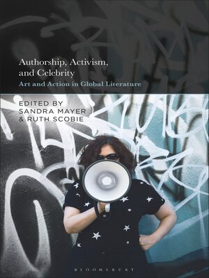 cover image of Authorship, Activism and Celebrity